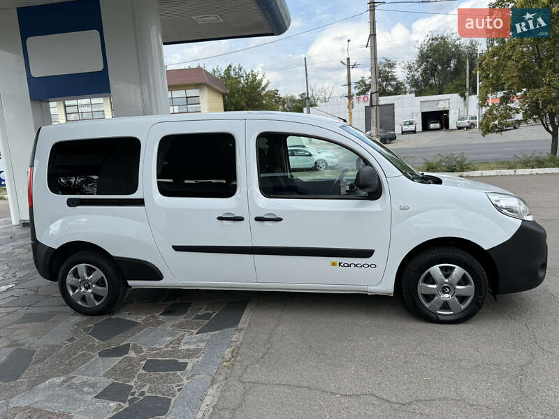 Минивэн Renault Kangoo 2018 в Днепре