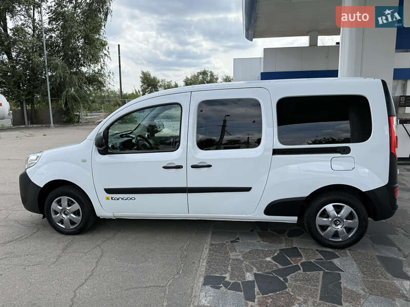 Минивэн Renault Kangoo 2018 в Днепре