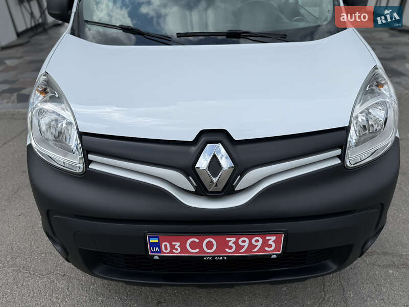 Минивэн Renault Kangoo 2018 в Днепре