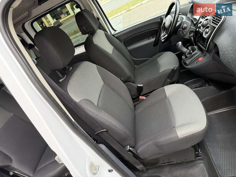 Минивэн Renault Kangoo 2018 в Днепре