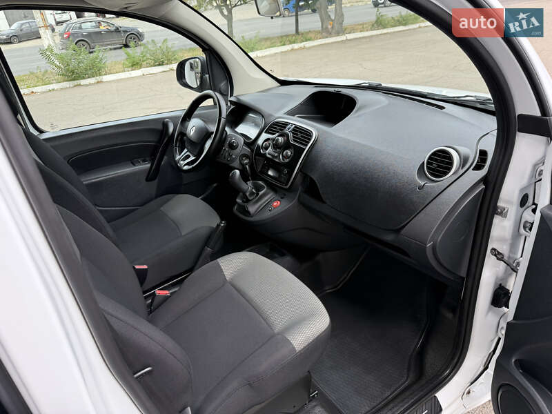 Минивэн Renault Kangoo 2018 в Днепре