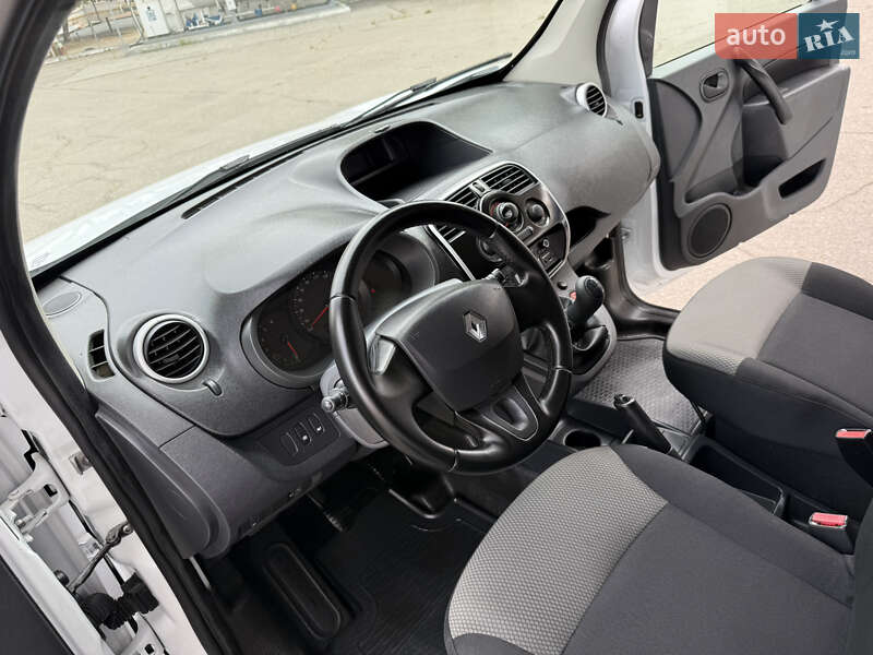 Минивэн Renault Kangoo 2018 в Днепре