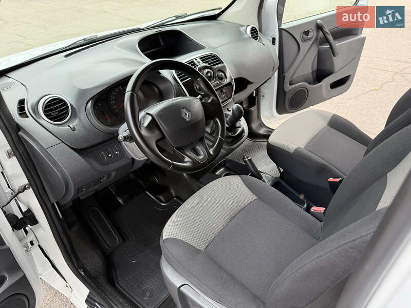 Минивэн Renault Kangoo 2018 в Днепре