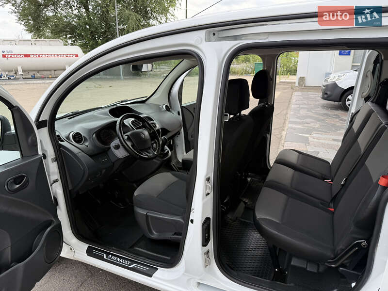 Минивэн Renault Kangoo 2018 в Днепре