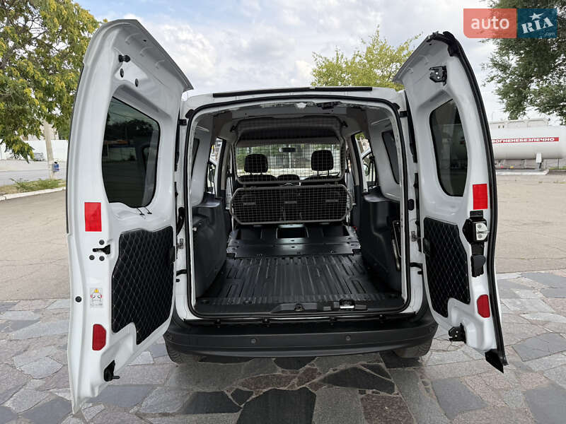 Минивэн Renault Kangoo 2018 в Днепре