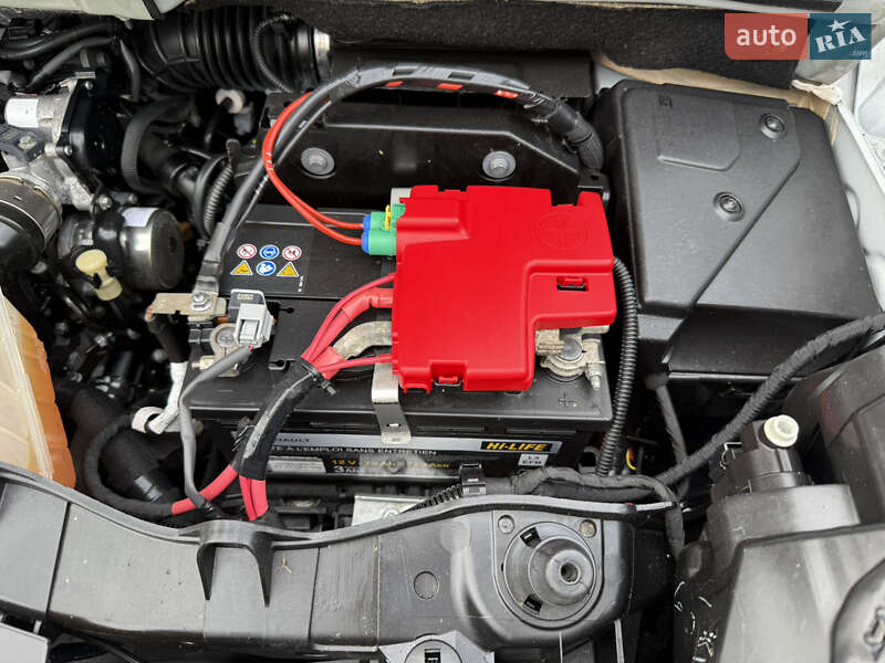 Минивэн Renault Kangoo 2018 в Днепре