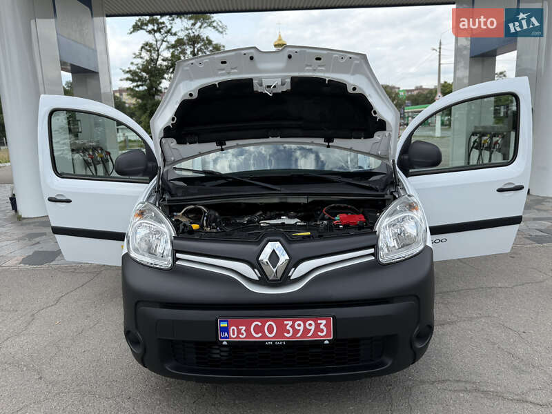 Минивэн Renault Kangoo 2018 в Днепре