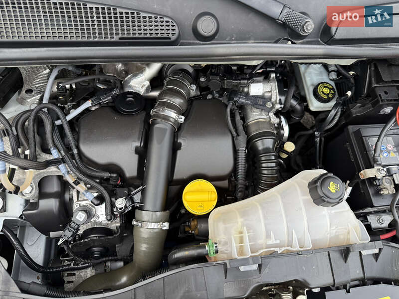 Минивэн Renault Kangoo 2018 в Днепре