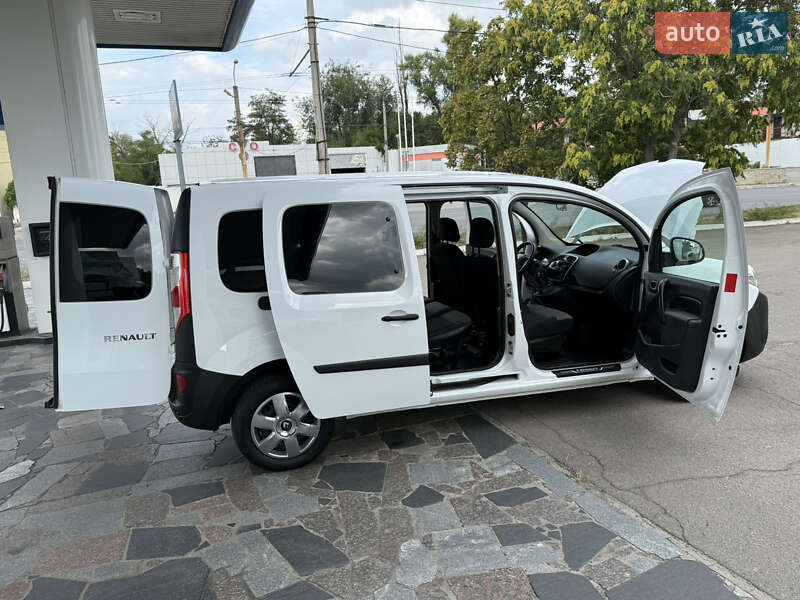 Минивэн Renault Kangoo 2018 в Днепре