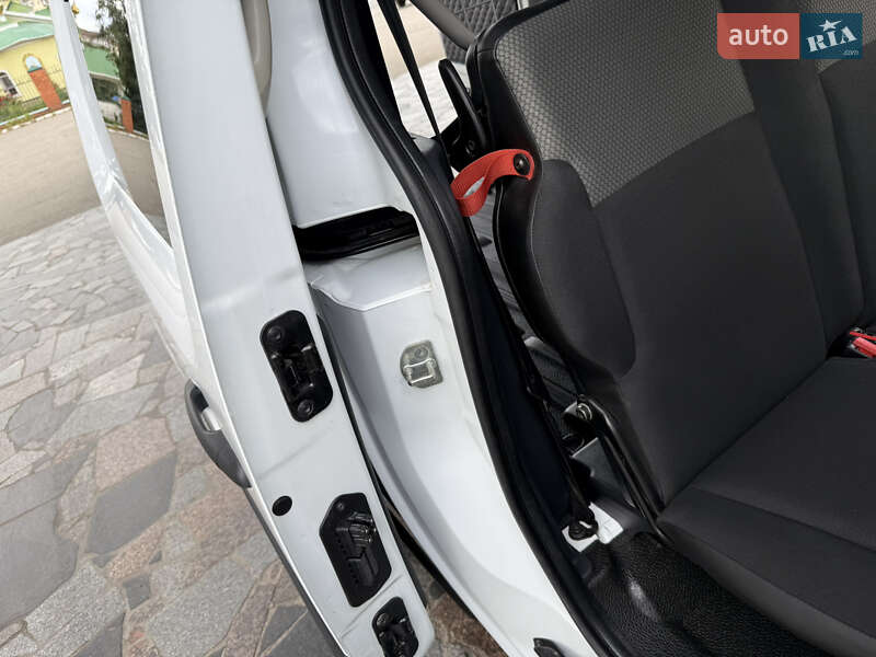 Минивэн Renault Kangoo 2018 в Днепре