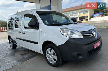 Мінівен Renault Kangoo 2017 в Дніпрі