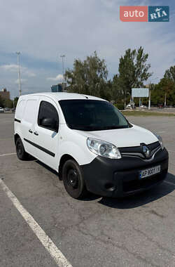 Грузовой фургон Renault Kangoo 2017 в Запорожье