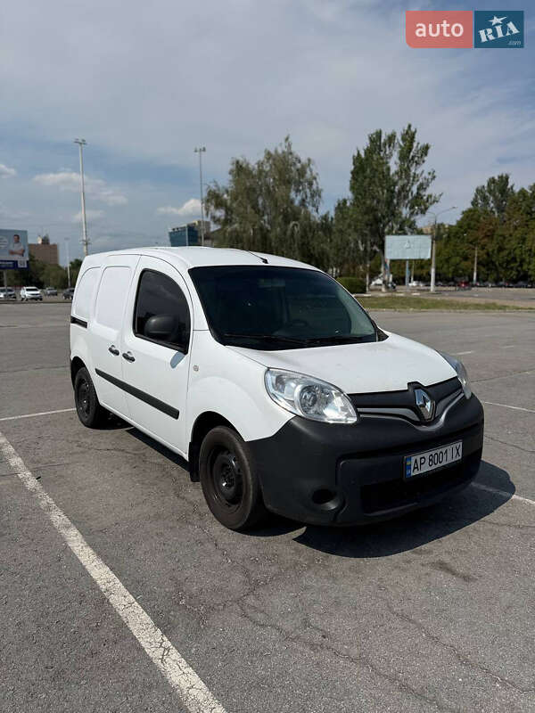 Renault Kangoo 2017