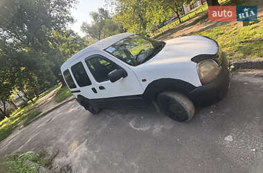 Минивэн Renault Kangoo 1999 в 