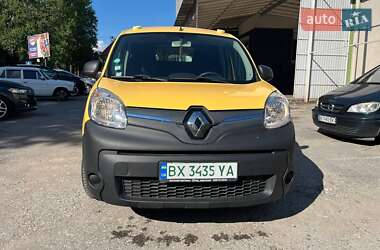 Минивэн Renault Kangoo 2015 в 