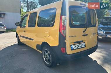 Минивэн Renault Kangoo 2015 в 