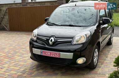 Мінівен Renault Kangoo 2014 в Луцьку