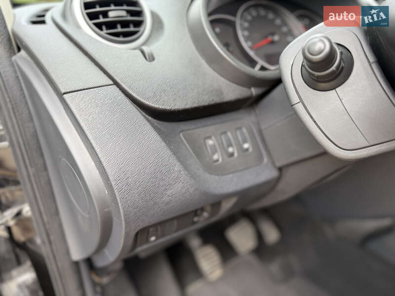 Минивэн Renault Kangoo 2014 в Луцке