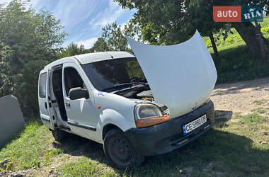 Другие грузовики Renault Kangoo 1999 в Черновцах