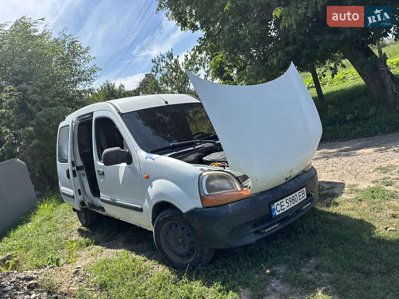 Renault Kangoo 1999