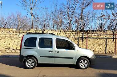 Минивэн Renault Kangoo 2008 в Николаеве