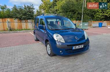 Минивэн Renault Kangoo 2008 в Виннице