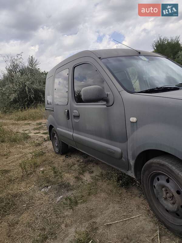 Минивэн Renault Kangoo 2005 в Запорожье