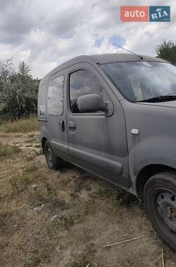 Минивэн Renault Kangoo 2005 в 