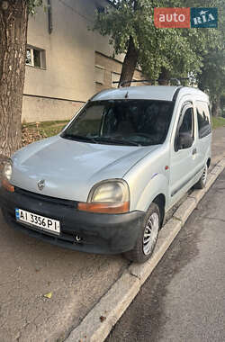 Грузовой фургон Renault Kangoo 2001 в Киеве