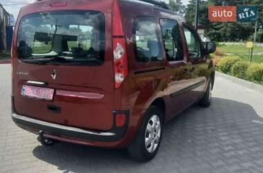 Минивэн Renault Kangoo 2009 в Чернигове