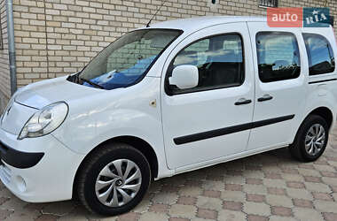 Минивэн Renault Kangoo 2012 в Желтых Водах