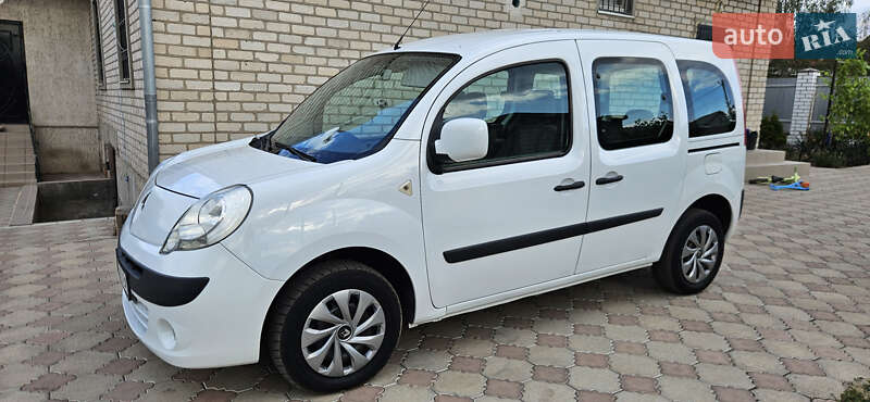 Renault Kangoo 2012