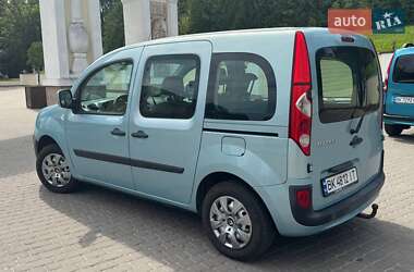 Минивэн Renault Kangoo 2009 в Ровно