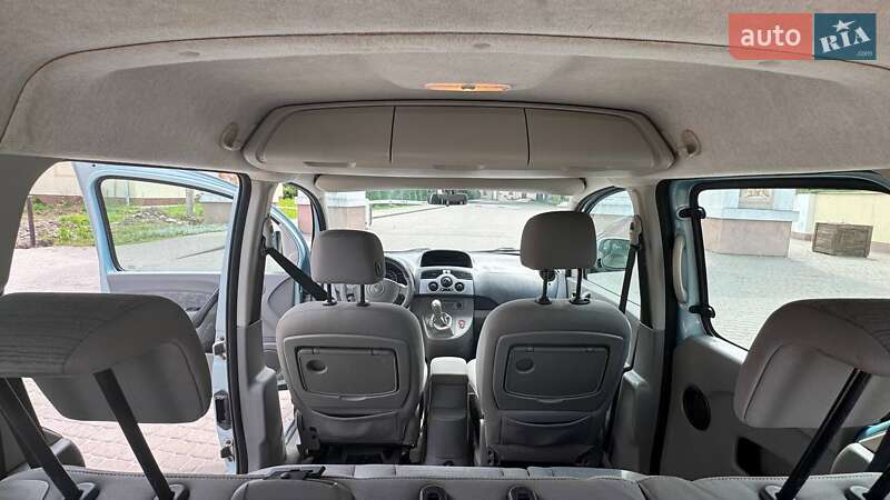 Мінівен Renault Kangoo 2009 в Рівному