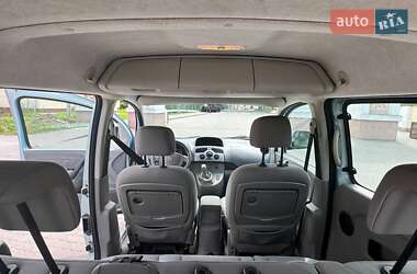 Минивэн Renault Kangoo 2009 в 