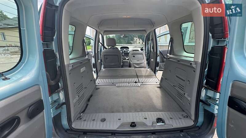 Мінівен Renault Kangoo 2009 в Рівному