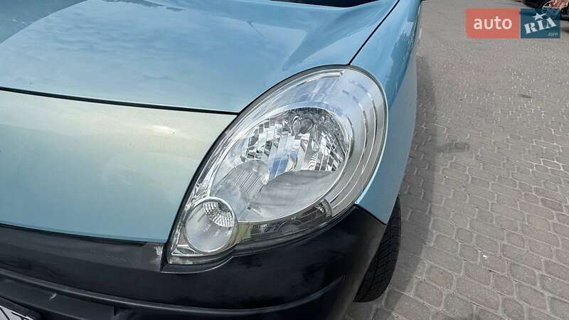 Мінівен Renault Kangoo 2009 в Рівному