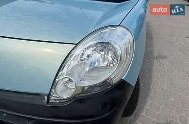 Минивэн Renault Kangoo 2009 в 