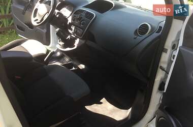 Грузовой фургон Renault Kangoo 2017 в 