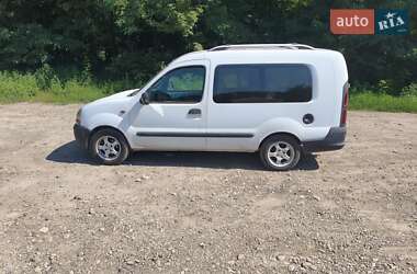 Мінівен Renault Kangoo 1999 в Чернівцях