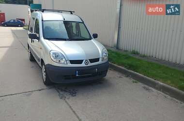 Мінівен Renault Kangoo 2003 в Рівному