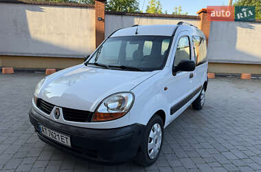 Мінівен Renault Kangoo 2004 в Коломиї