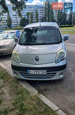 Мінівен Renault Kangoo 2008 в Києві