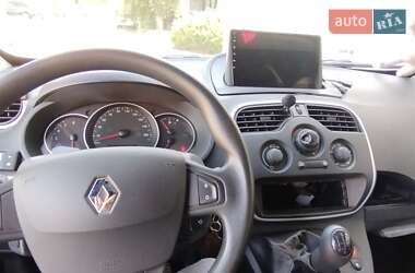 Минивэн Renault Kangoo 2015 в 