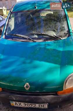 Другие грузовики Renault Kangoo 2002 в Харькове