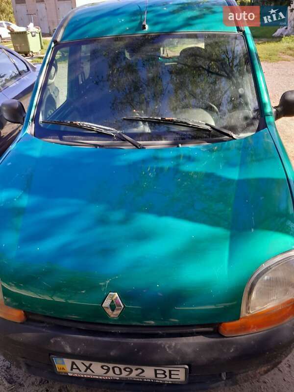 Другие грузовики Renault Kangoo 2002 в 