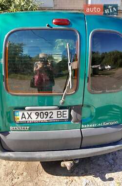 Другие грузовики Renault Kangoo 2002 в 