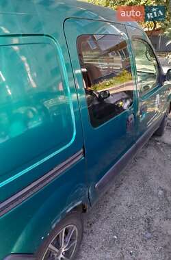 Другие грузовики Renault Kangoo 2002 в 
