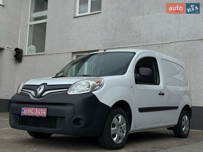 Грузовой фургон Renault Kangoo 2018 в Луцке