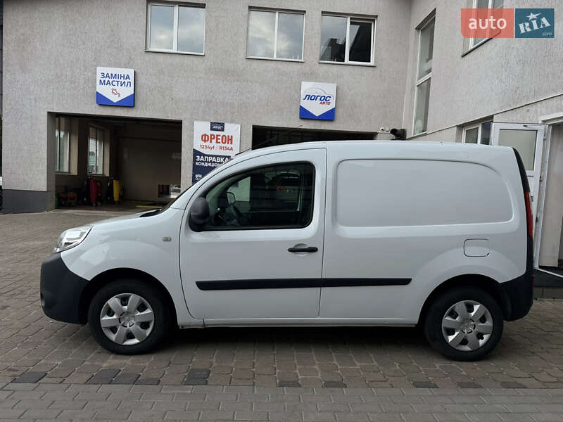 Грузовой фургон Renault Kangoo 2018 в Луцке